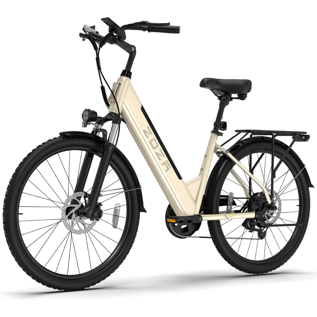 ZDZA 1000W Peak Motor Ebike