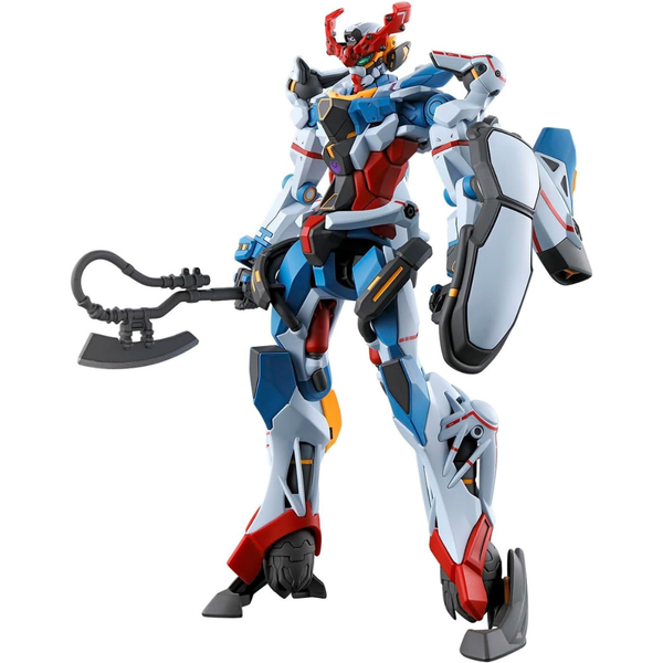 Bandai Hobby Spirits Mobile Suit Gundam #1 GQuuuuuuX HG 1/144 Model Kit