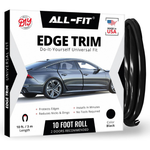 All-Fit 10' Automotive Car Door Edge Protector (Various)