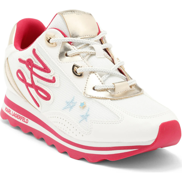 Karl Lagerfeld Paris Women's Masrina Sneaker