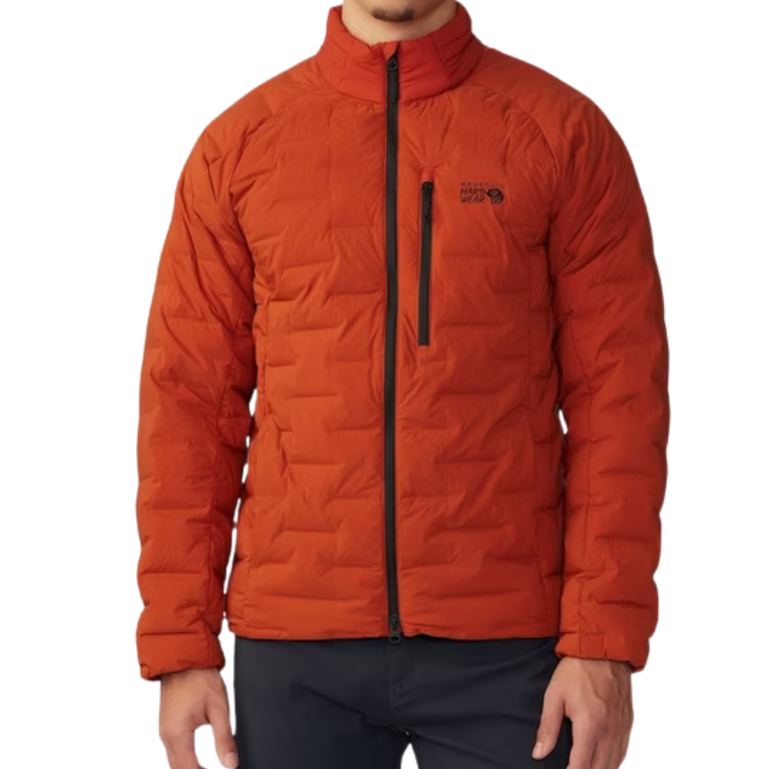 Mountain Hardwear Men's StretchDown Jacket