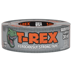 1.88" x 30yd T-Rex Duct Tape with UV Resistant & Waterproof Backing