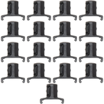 15-Pack Ernst Manufacturing 1/2 Inch Drive Dura-Pro Lock Socket Clips