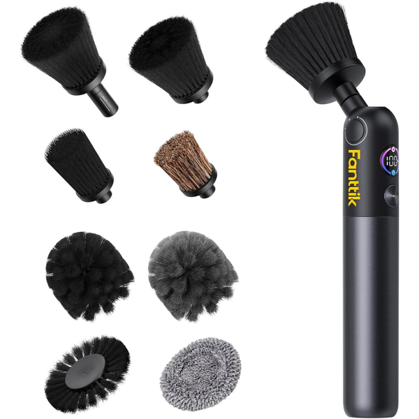 Fanttik Flip G10 Nano AutoCare Cordless Electric Car Detailing Brush