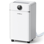 Chivalz 25 Pints Dehumidifier with Drain Hose