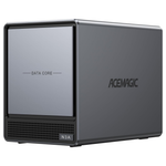 Acemagic N3A 4-Bay 5400RPM Desktop Diskless Network Attached Storage