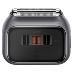 Laifen P3 Pro 3-Blade Electric Shaver With Dual Linear Motors