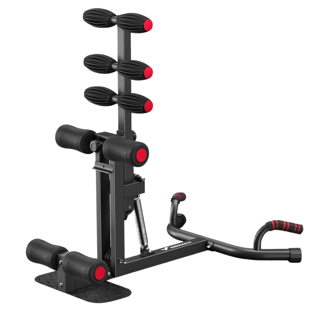 Merach Adjustable Deep Squat Machine (Various Colors)