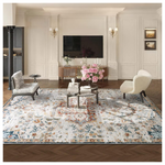 5' X 7' Ultra-Soft Faux Wool Area Rug (Various)