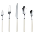 Carote 20-Piece Stainless Steel Flatware Sets For 4