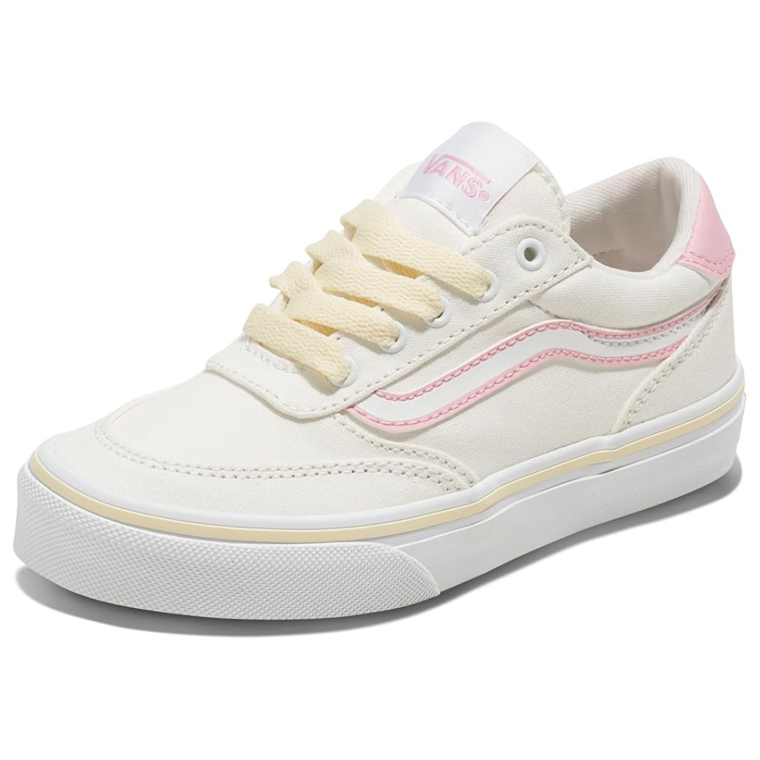 Vans Unisex-Child Brooklyn Ls Low Top Shoes