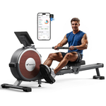 Merach Magnetic Rowing Machine With 16 Levels