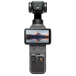 DJI Osmo Pocket 4 Digital 4K Vlog 3-Axis Gimbal Camera