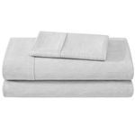 3-Piece Bare Home 1800 Ultra-Soft Stonewashed Microfiber Twin XL Sheet Set