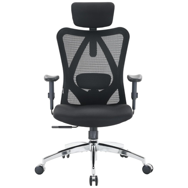 Sihoo Ergonomic Office Desk Chair With 2D Armrest Lumbar Support
