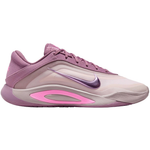 Nike A'One 'Dog Mom' Basketball Shoes (Violet / Pink)