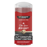 3.8oz Old Spice Men's Aluminum Free Deodorant (Swagger Invisible Solid)