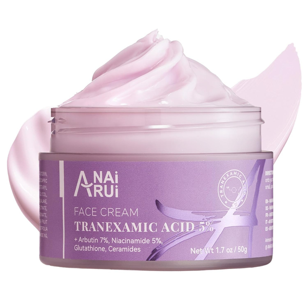 1.7 oz Anai Rui Tranexamic Acid Cream W/ Arbutin