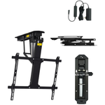 TOPSKY Electric Adjustable Ceiling TV Mount (up To 32"-70" TVs)
