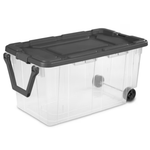 Sterilite 160 Quart Extra-Large Wheeled Storage Bin