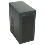 Zalman CUBIX Compact MATX ITX Computer Case (Black Or White)