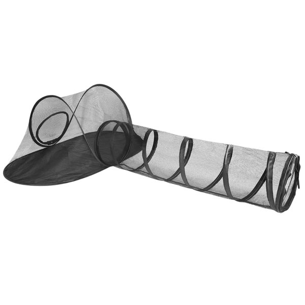 Rest-Eazzzy Outdoor Cat Tent W/ Tunnel