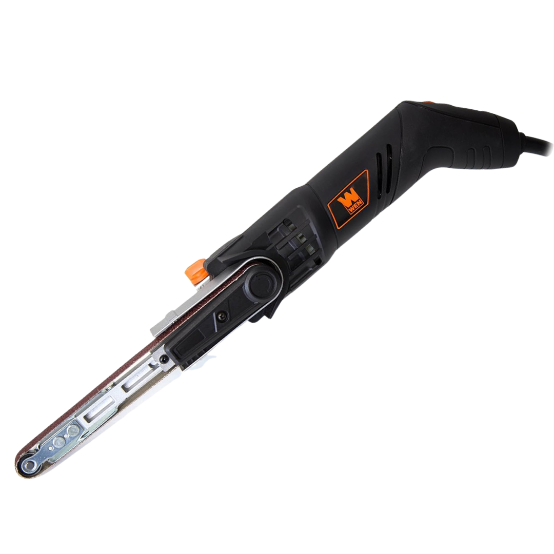 WEN 6307 Variable Speed Detailing File Sander W/ 1/2-by-18" Belt