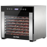650W 8-Tray Stainless Steel Food Dehydrator Machine