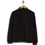 Denim And Flower Men's Quilted Puffer Jacket
