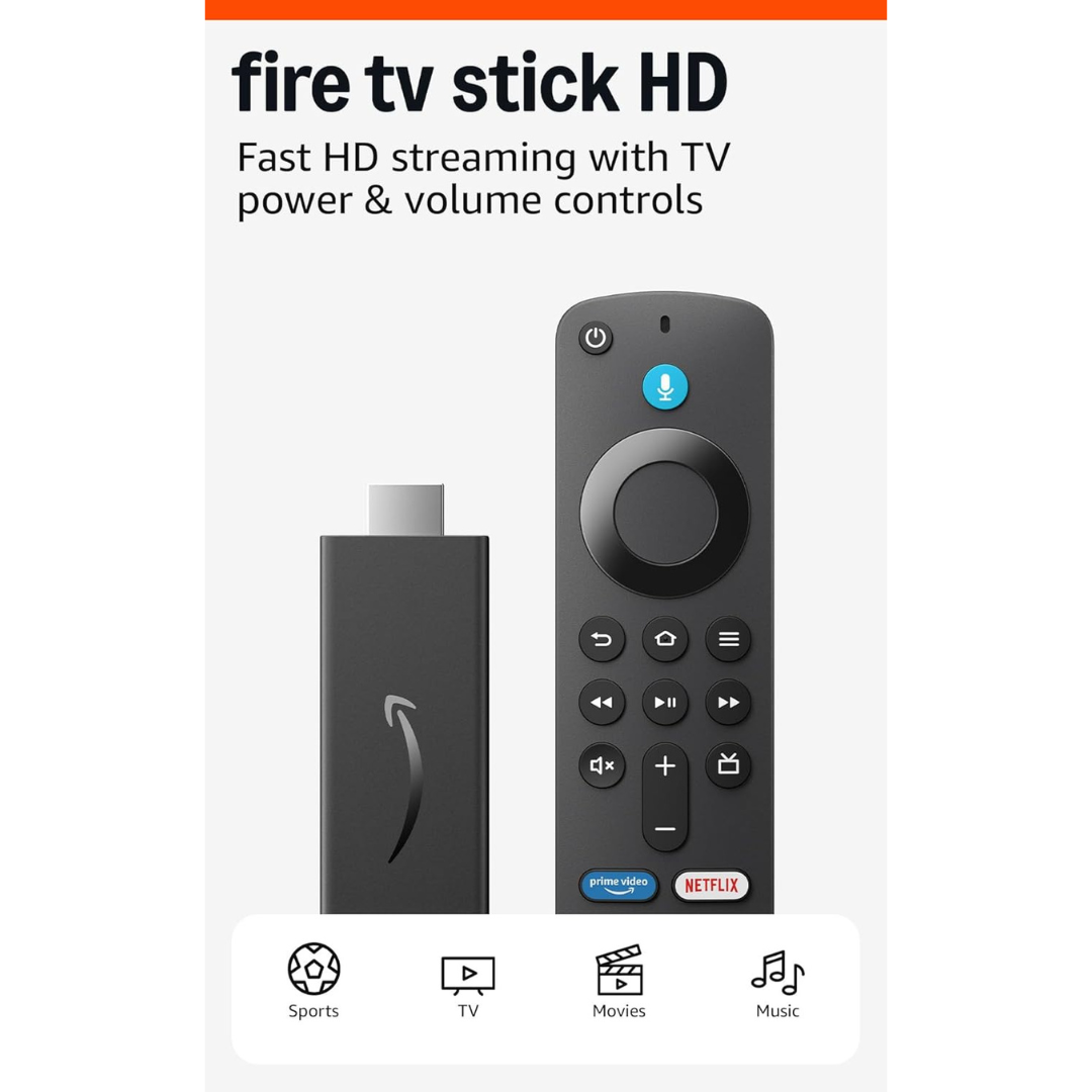Amazon Fire TV Stick HD