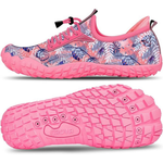 Built-in Heel Grips Water Shoes