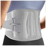 Heavy-Duty Adjustable Back Brace
