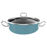Vasconia Elegance 5-Quart Casserole With Glass Lid