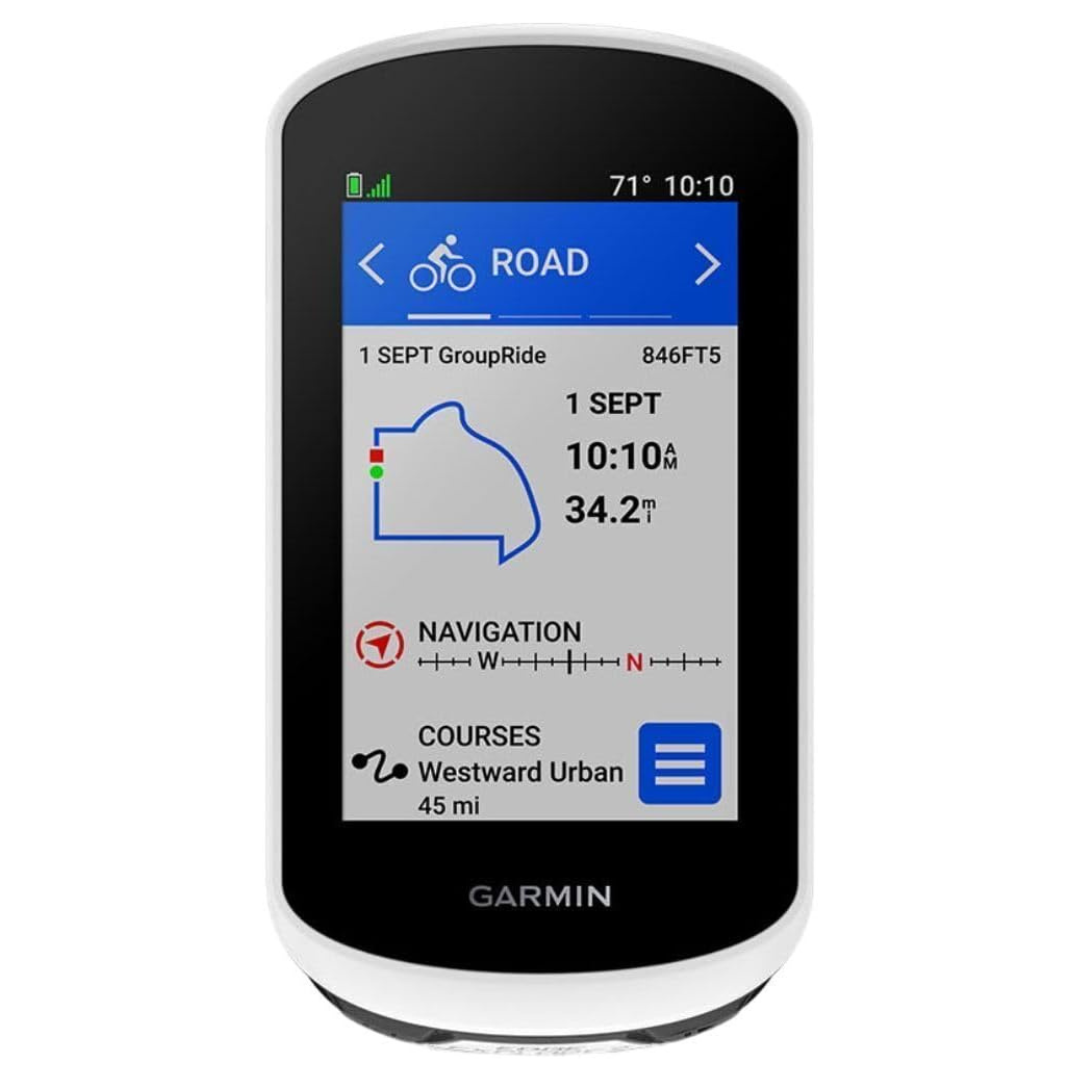 Garmin Edge Explore 2 GPS Cycling Computer