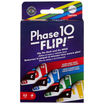 Mattel Games Phase 10 Flip Card Game