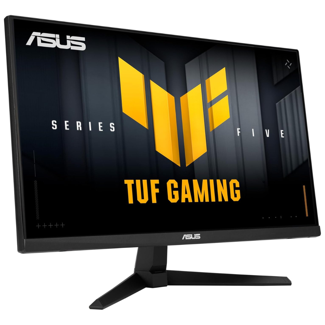 24.5" Asus VG259QMR5A FHD 310 Hz 0.3ms IPS Freesync And G-SYNC Compatible Gaming Monitor
