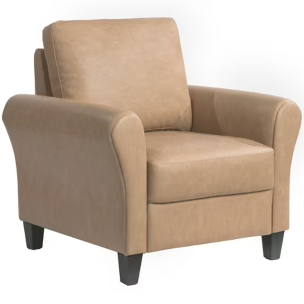Lifestyle Solutions 35.4" Alexa Club Chair