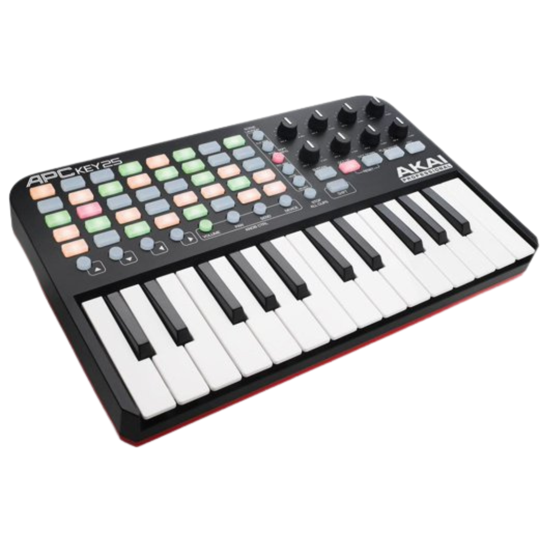 Akai Professional APC Key 25 MK2 Keyboard Controller