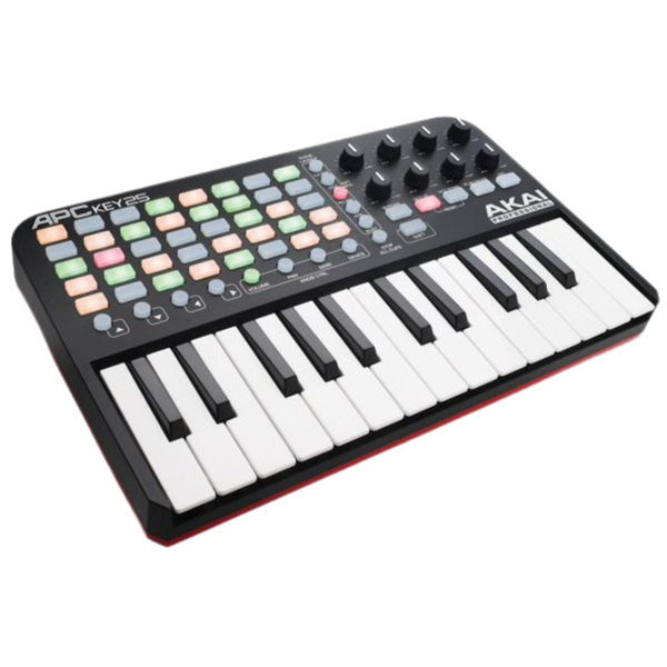 Akai Professional APC Key 25 MK2 Keyboard Controller