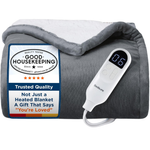 Bedsure 50" X 60" Heated Electric Throw Blanket