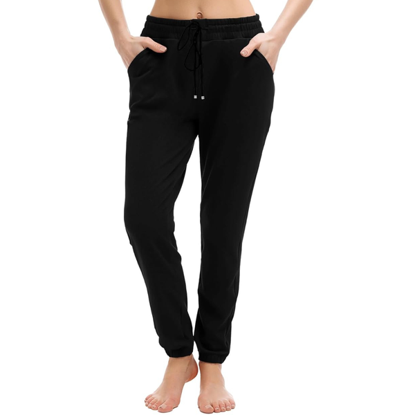Walifrey Women's Drawstring Joggers With Pockets (Various Colors)