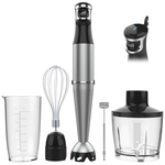 Turelar 1100W Immersion Trigger 5-in-1 Stick Handheld Blender