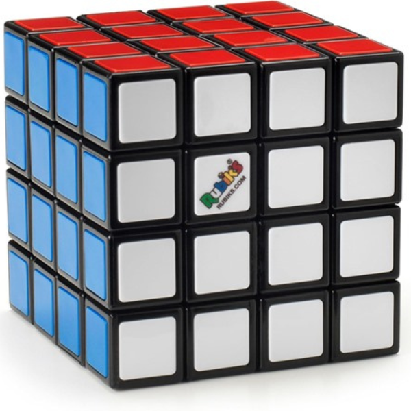 Rubiks Cube, The Official 4x4 Classic Color