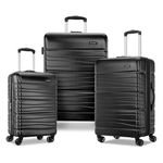 3-Piece Samsonite Evolve SE Hardside Expandable Spinner Luggage Set (CO/M/L)