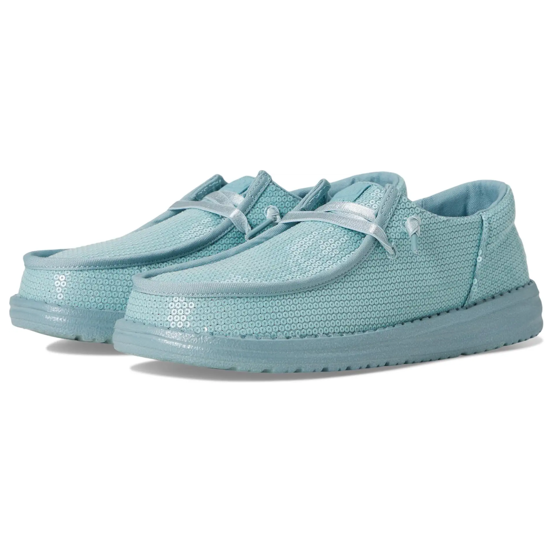 Heydude Wendy Funk Mono Sequin Shoes