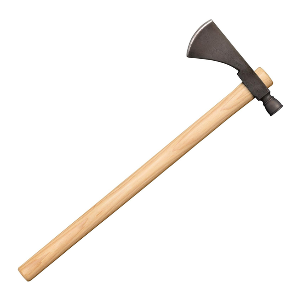 Cold Steel Pipe Hawk Drop Forged Tomahawk W/ 22'' Hickory Handle