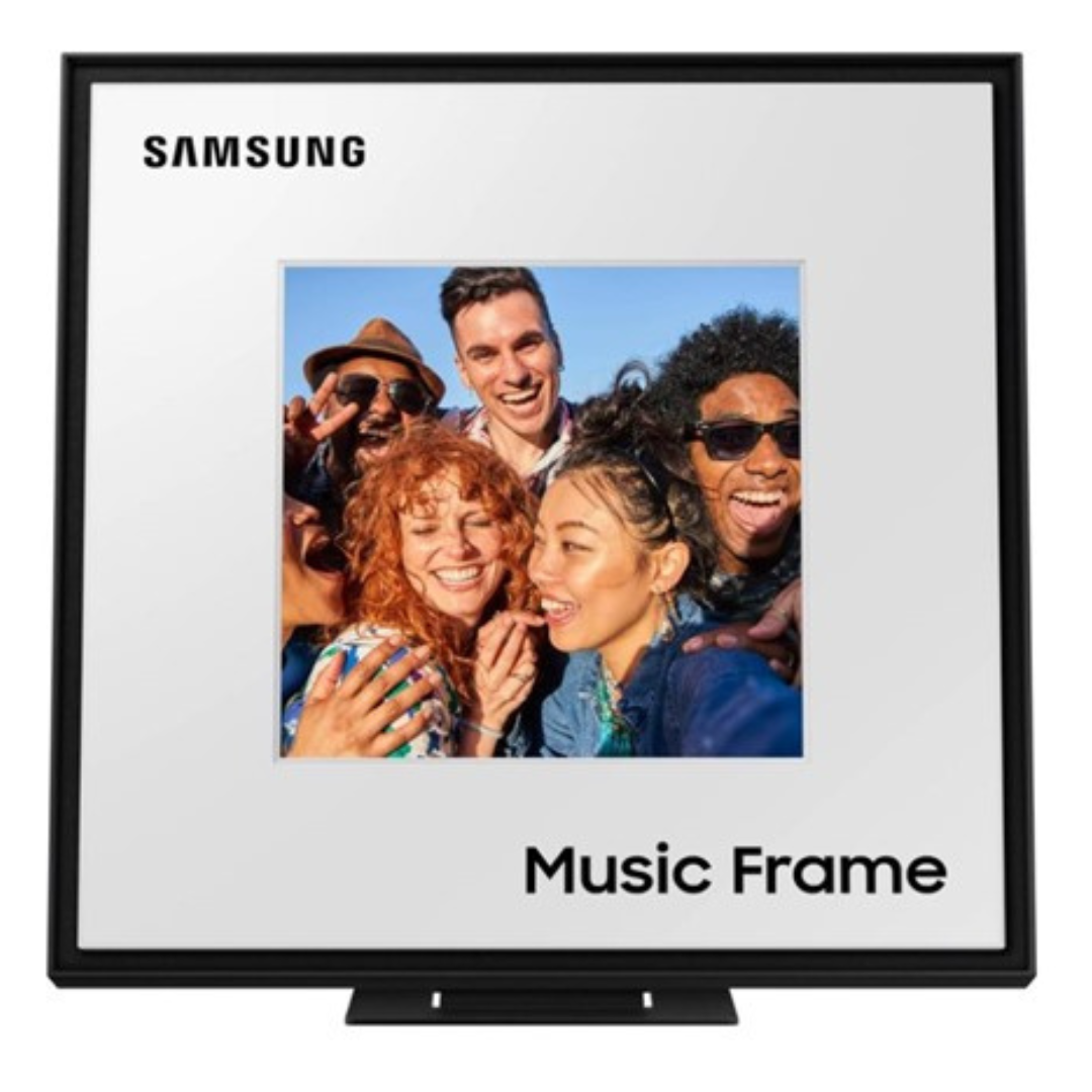 Samsung LS60D Music Frame Smart Speaker With Dolby Atmos