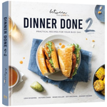 Dinner Done 2 By Between Carpools (Hardcover)