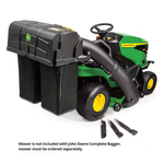 John Deere 48" Twin Bagger For 100 Series Tractors