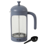 31-Oz Mr. Coffee Glass Carafe Retro Brew French Press Coffee Maker W/ Scoop
